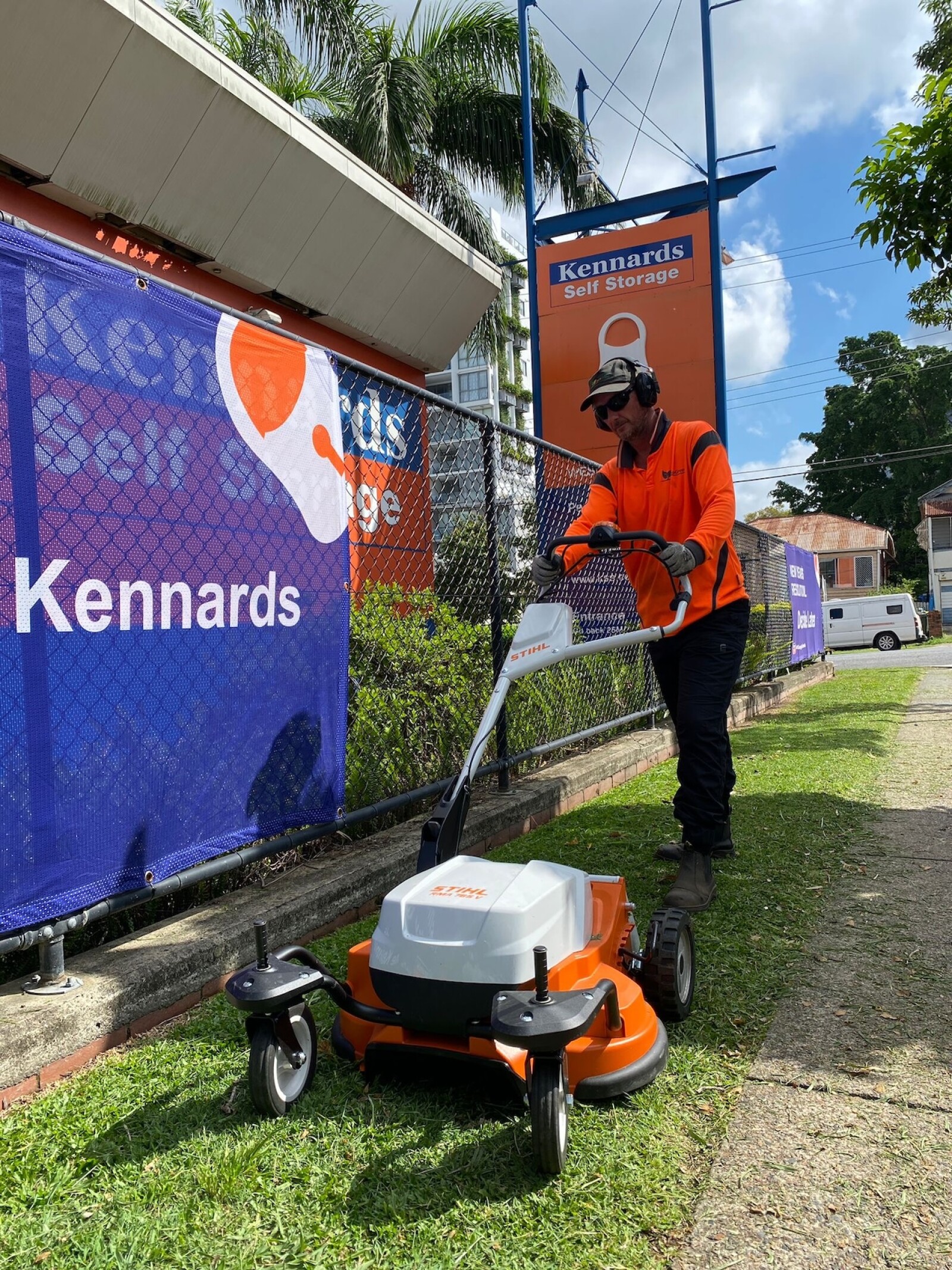 Suregreen commercial maintenance kennards 4