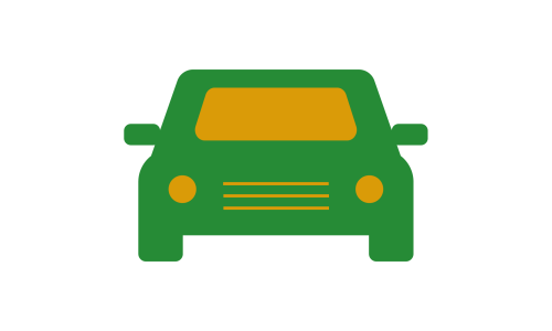 suregreen icons transport