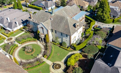 SureGreen Aerial View Gardens