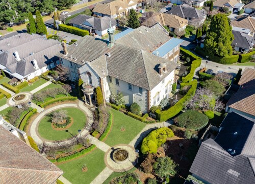 SureGreen Aerial View Gardens