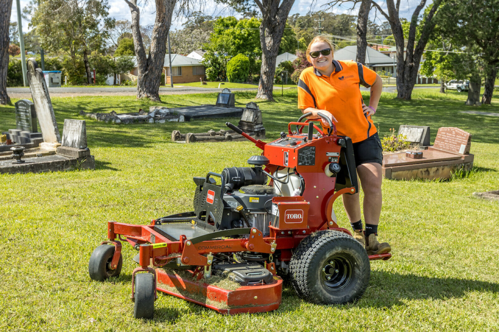 SureGreen Experienced Landscaping Teamd